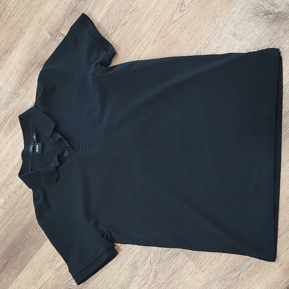 Hugo Boss men's Large polo - Picture 1 of 7